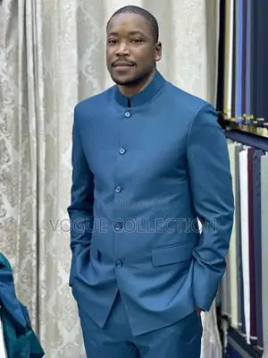Kaunda Suit