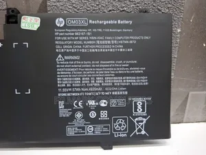 Original Om03xl Laptop Battery For Hp Elitebook X360 1030 G2 Series
