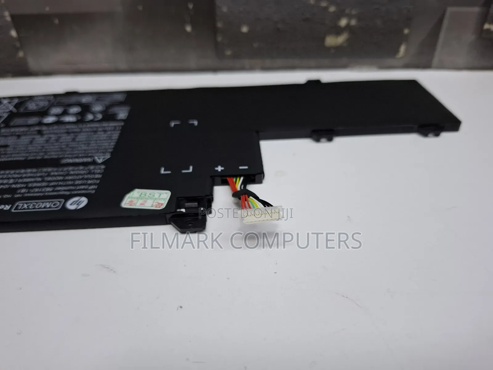 Original Om03xl Laptop Battery For Hp Elitebook X360 1030 G2 Series