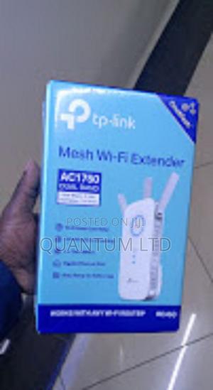 Tp-Link Ac1750 Wi-Fi Range Extender (Tl-Re450) - thumbnail 2