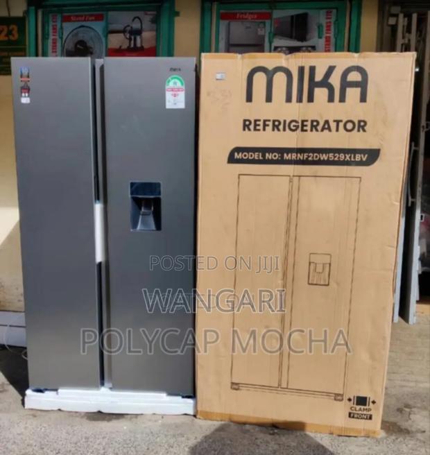 No Frost New Mika 595l Fridge