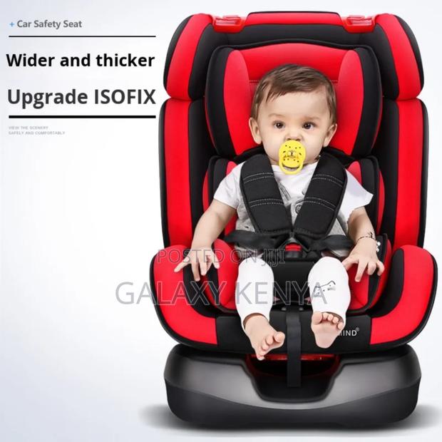 Safety Baby Car Seat Support - thumbnail 3