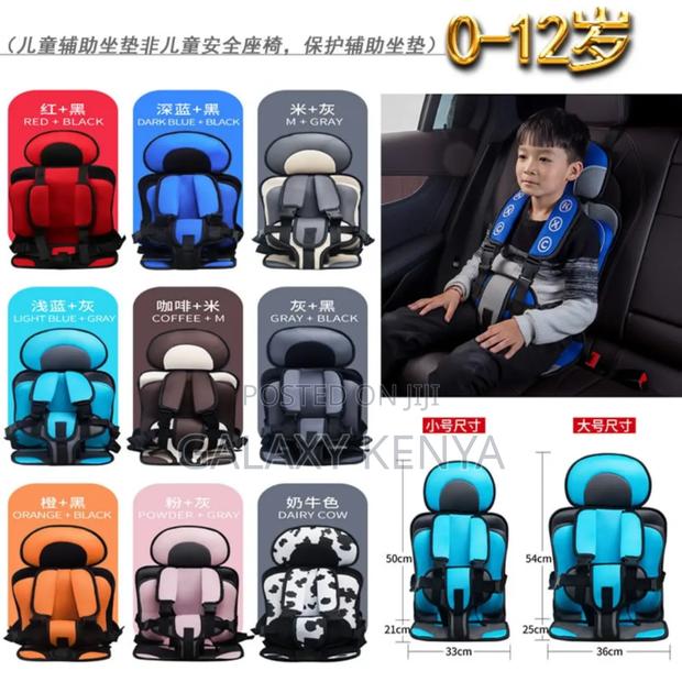 Safety Baby Car Seat Support - thumbnail 5
