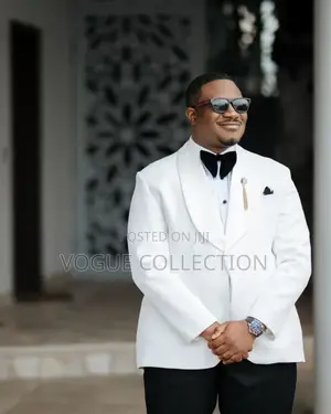 Tuxedo Suit