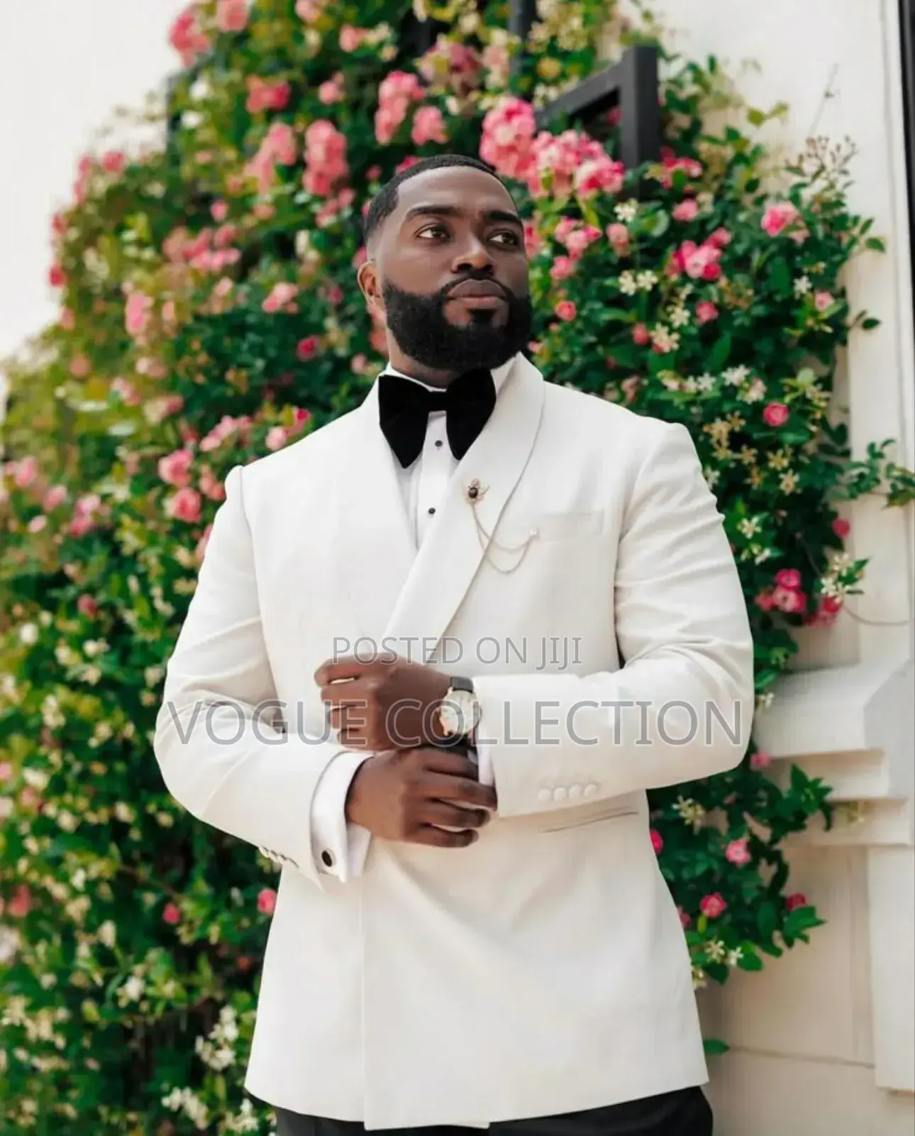 Tuxedo Suit