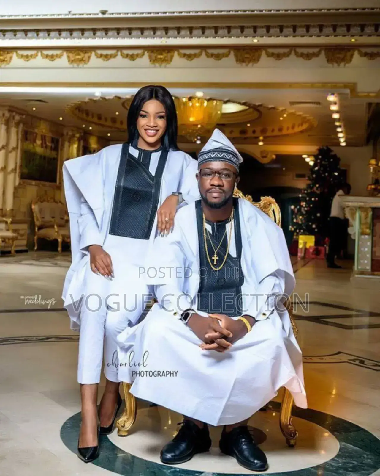 Agbada King