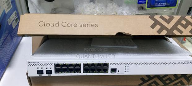 Mikrotik Ccr2004-16g-2s+Pc Ethernet Router