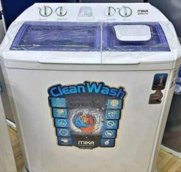 Wash and Spinning Mika 10kgs Washing Machine