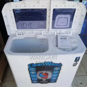 Semi Automaticb New Mika 10kgs Washing Machine