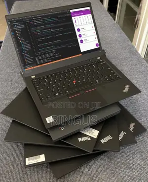 Laptop Lenovo ThinkPad T14 G1 8GB Intel Core i7 SSD 256GB