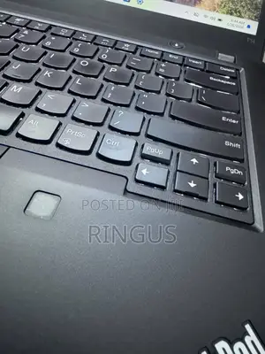 Laptop Lenovo ThinkPad T14 G1 8GB Intel Core i7 SSD 256GB