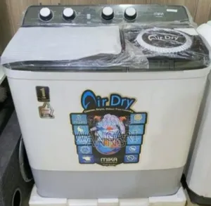 With Dryer Mika 10kgs Washing Machine