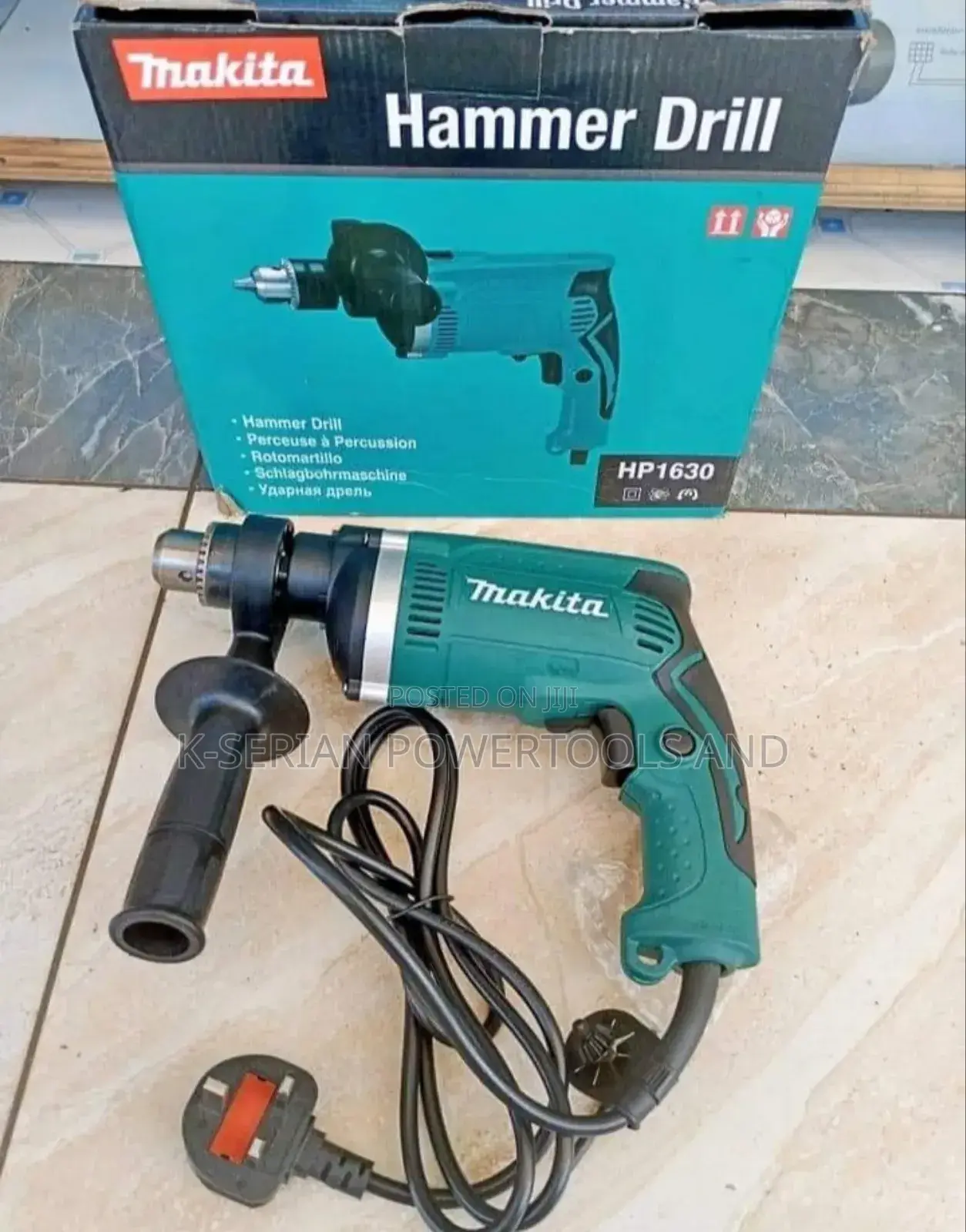 Makita Electric Impact Drill/Makita Impact Drill