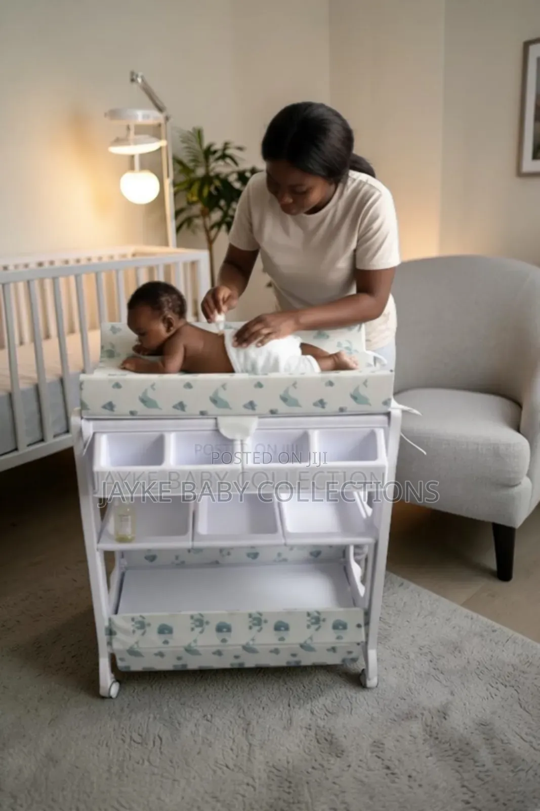All in One Bath/Bathing Baby Station/ Bathstand