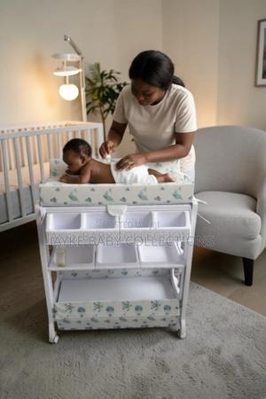 All in One Bath/Bathing Baby Station/ Bathstand - thumbnail 2