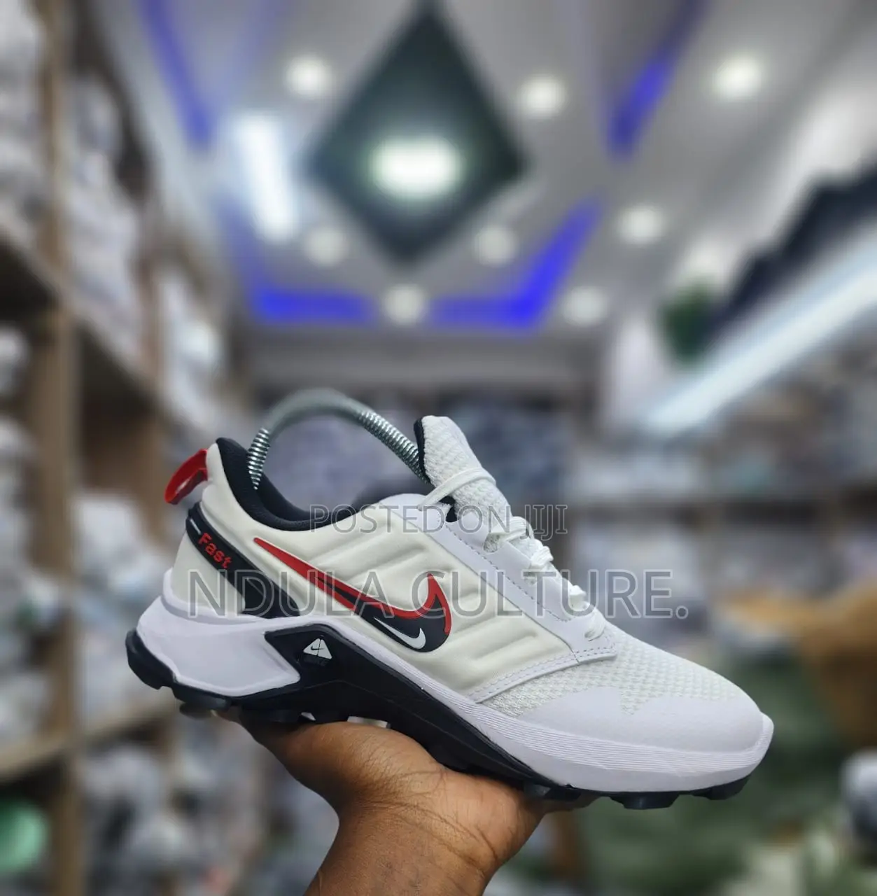Nike Fast X