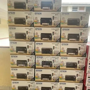 Restocked Epson L3210