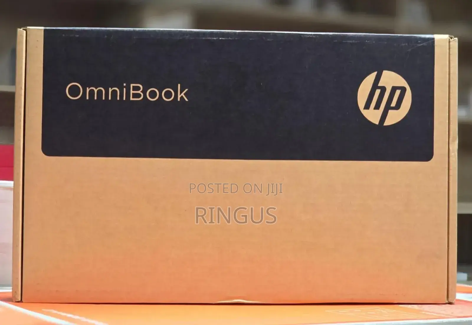 New Laptop HP OmniBook 5 Flip 16GB Intel Core i7 SSD 512GB