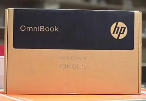 New Laptop HP OmniBook 5 Flip 16GB Intel Core i7 SSD 512GB
