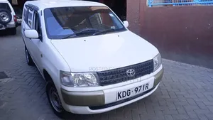 Toyota Probox 2014 White