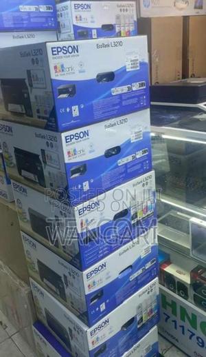 Efficient Epson L3210. Ink - thumbnail 2