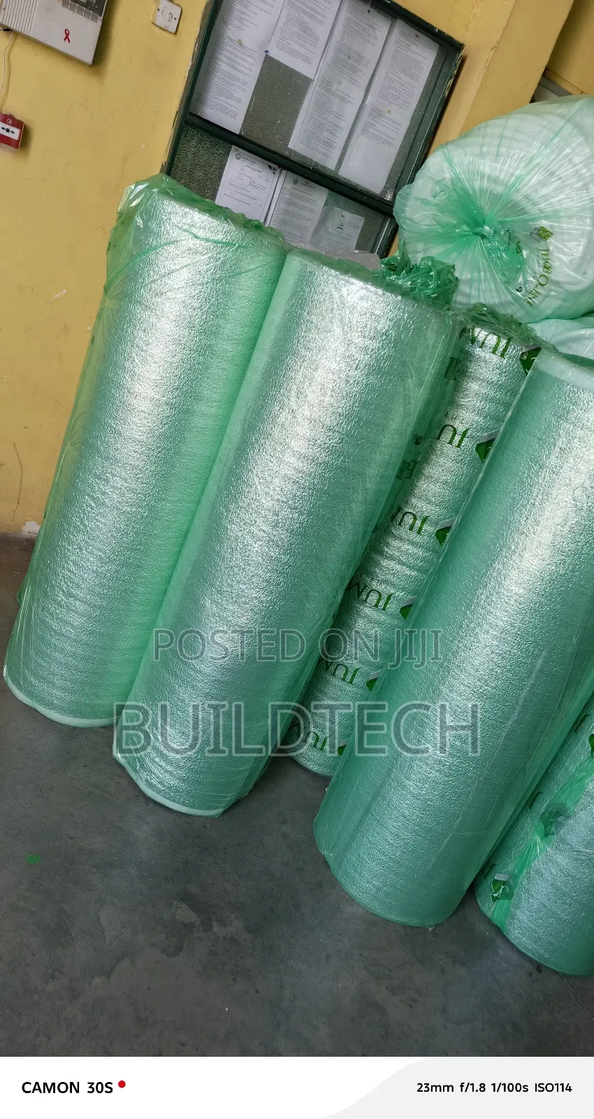 5mm Premium Roof Heat Insulation Roll