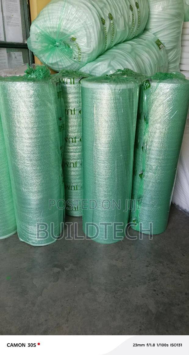 5mm Premium Roof Heat Insulation Roll - thumbnail 2