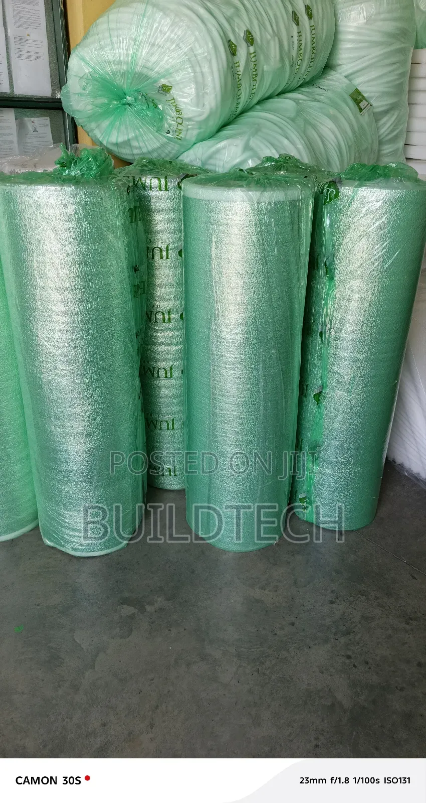 5mm Premium Roof Heat Insulation Roll