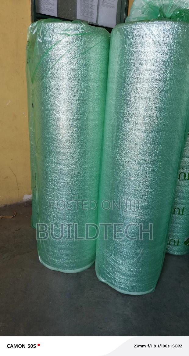 5mm Thermal Reflective Aluminium Foil Insulation