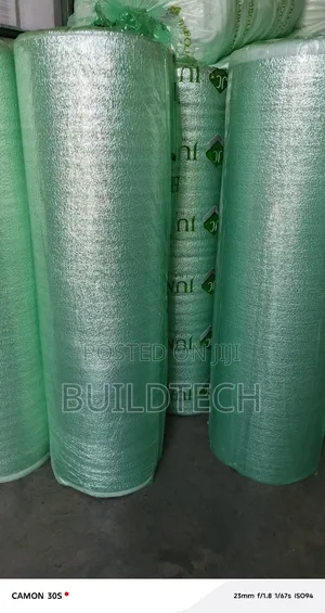 5mm Thermal Reflective Aluminium Foil Insulation