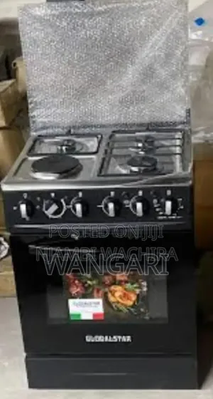 Pay on Delivery Globalstar 60*60 Cooker