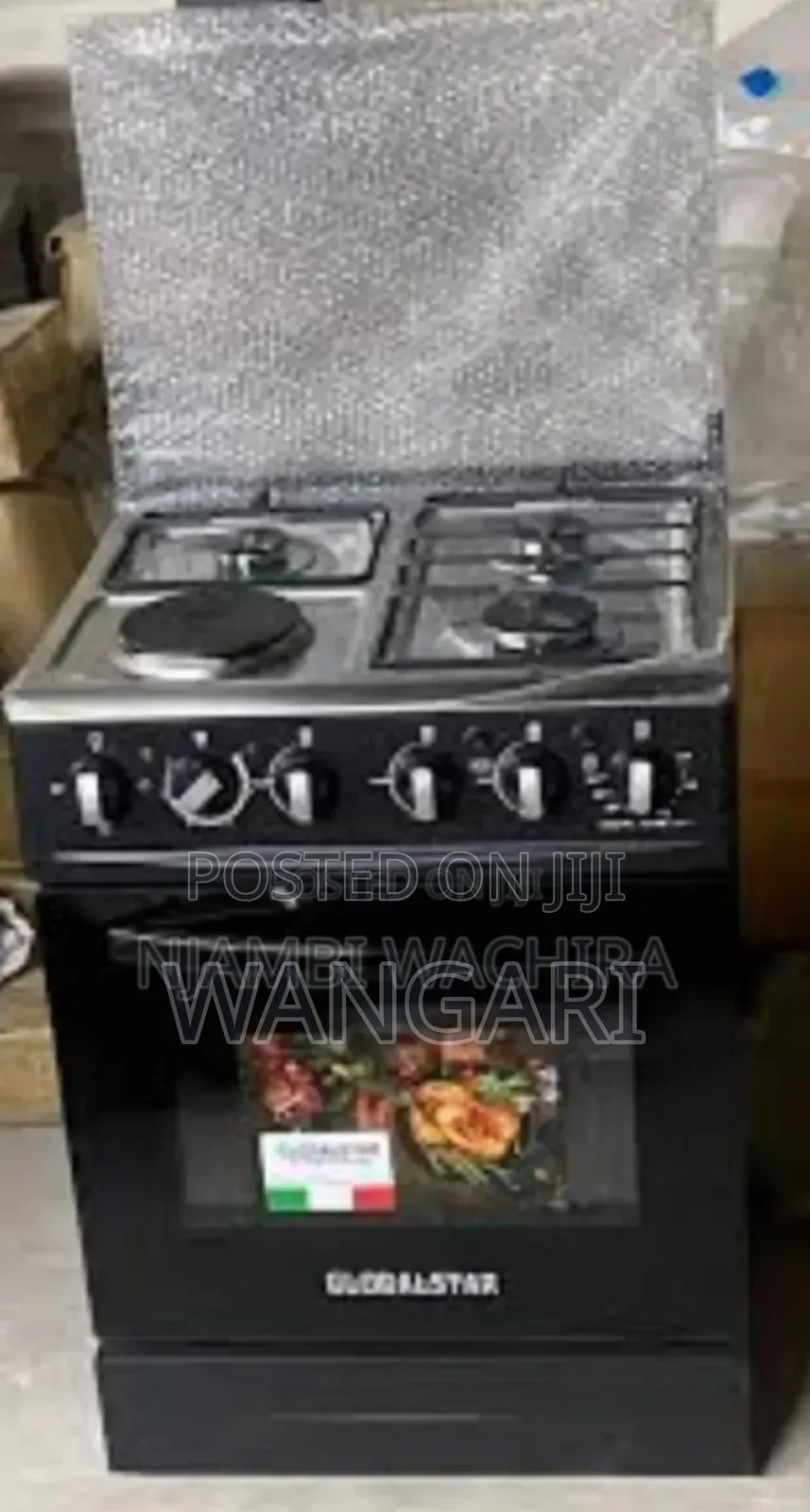 Pay on Delivery Globalstar 60*60 Cooker
