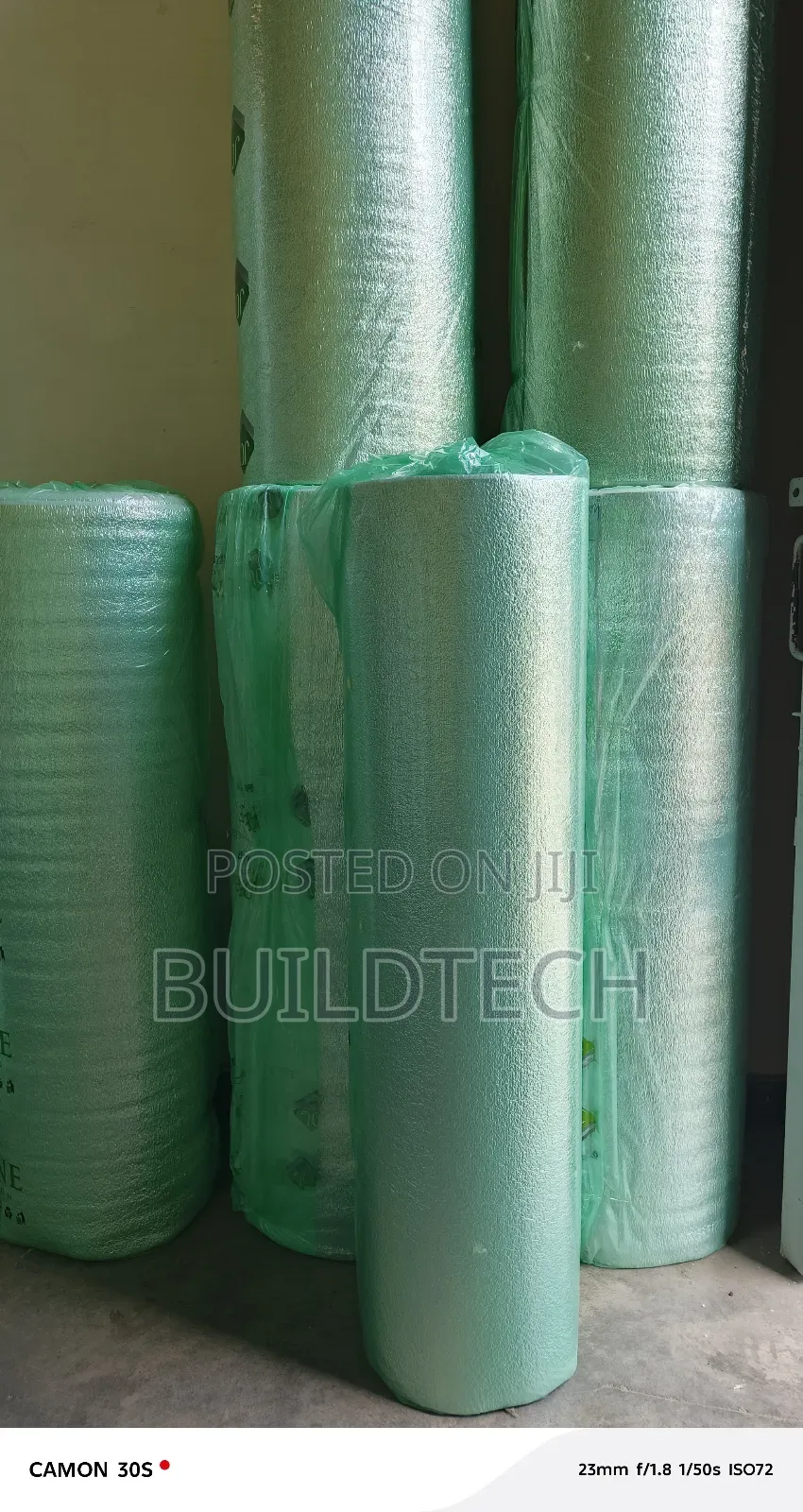 5mm High Density Heat Barrier Foam