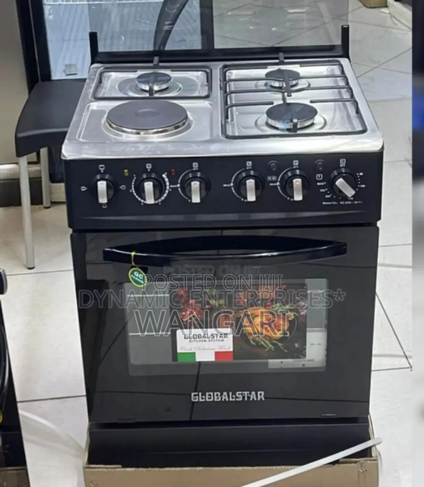 Digital Electric Globalstar 60*60 Cooker