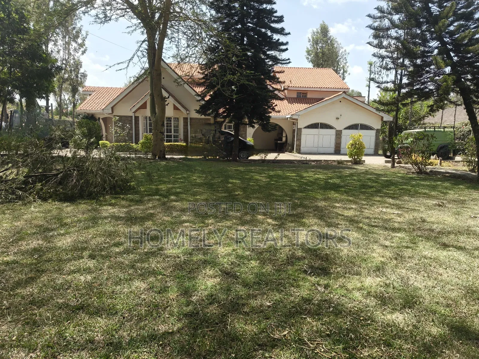 4bdrm Maisonette in Karen, Nairobi for rent