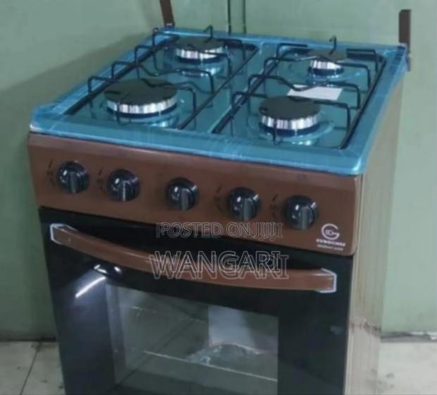 Colour Brown Globalstar 60*60 Cooker