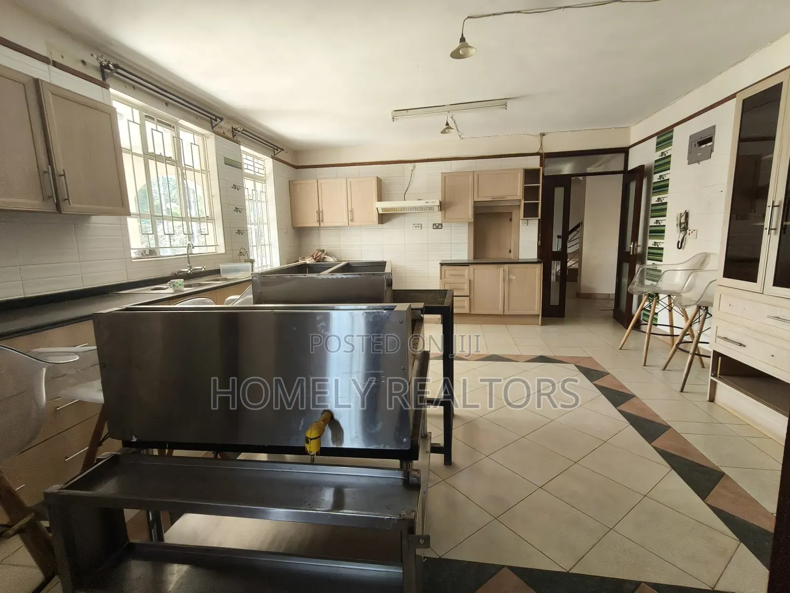 4bdrm Maisonette in Karen, Nairobi for rent