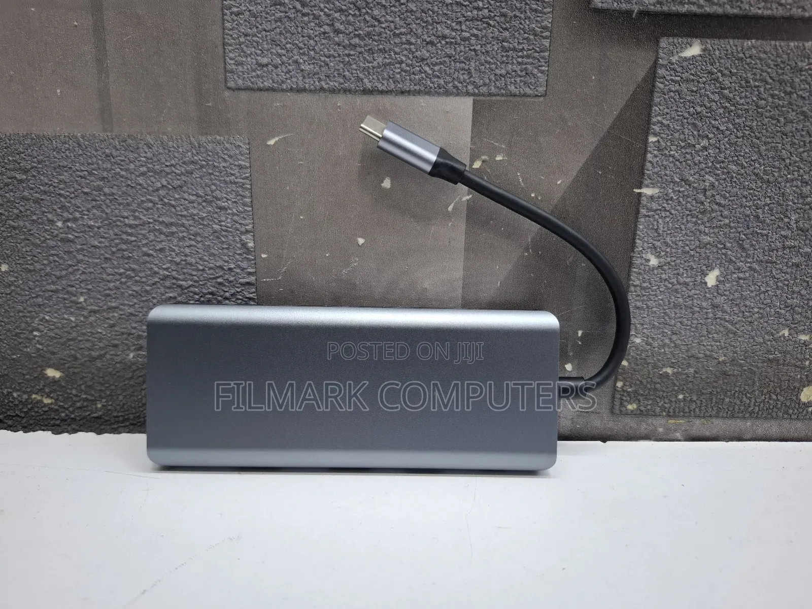 Type-c To Hdtv 12 In 1 Type-c+2hdtv+3usb3.0+Usb2.0 Vga+Sd+Tf+Audio+Lan