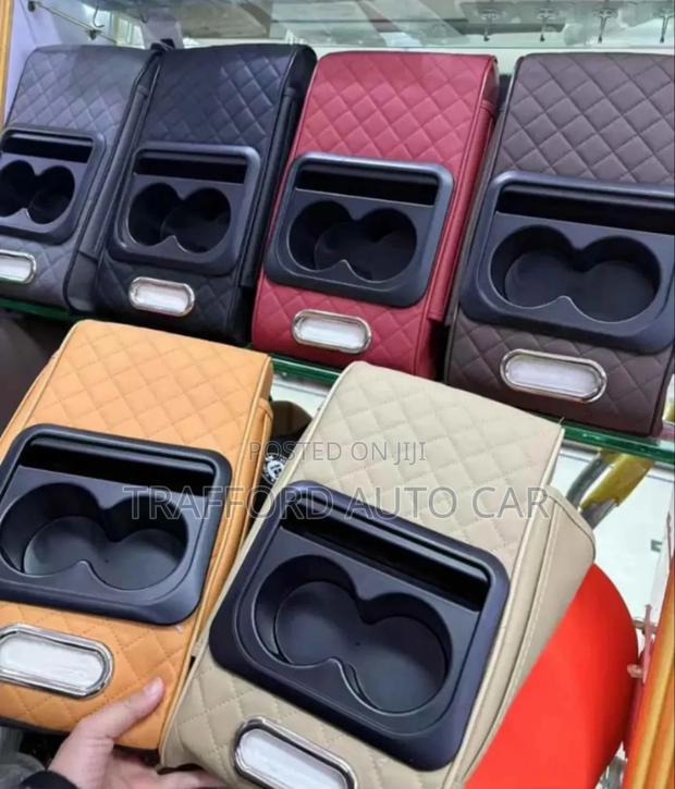 Universal Armrest Pad - main view