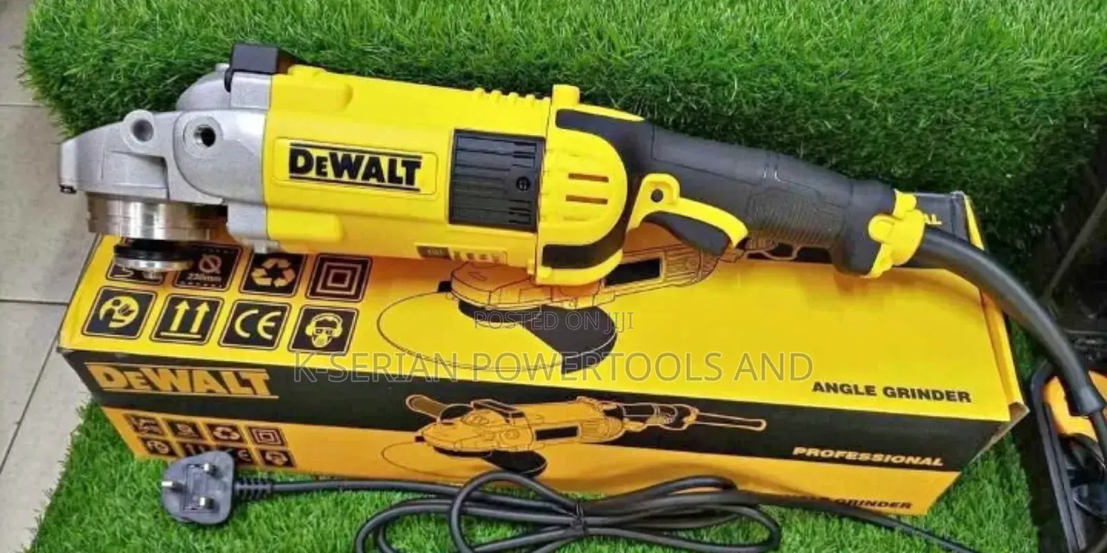 Powerful 9inch Dewalt Angle Grinder/9inch Grinder