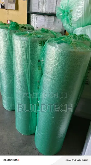 5mm Industrial Residential Heat Insulation