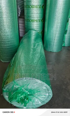 5mm Industrial Residential Heat Insulation