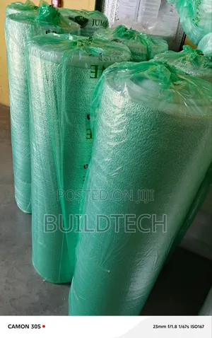 5mm Energy Saving Roof Insulation Roll