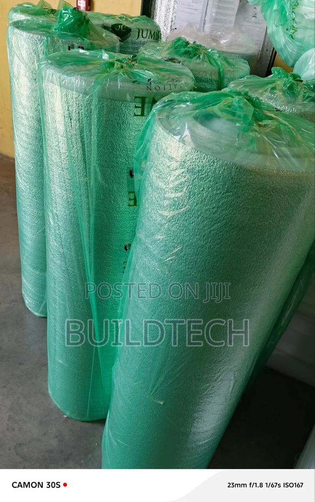 5mm Energy Saving Roof Insulation Roll - main view