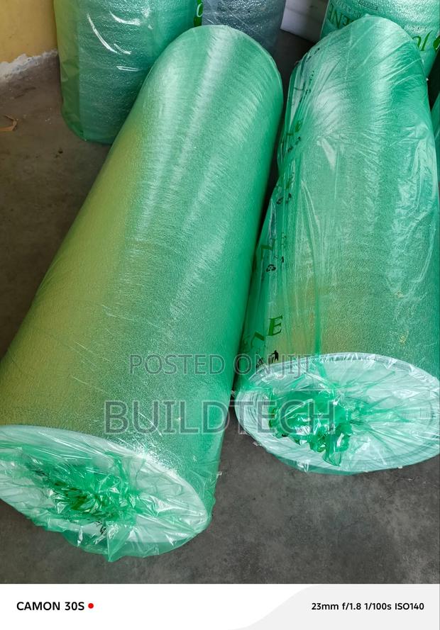 5mm Energy Saving Roof Insulation Roll - thumbnail 2