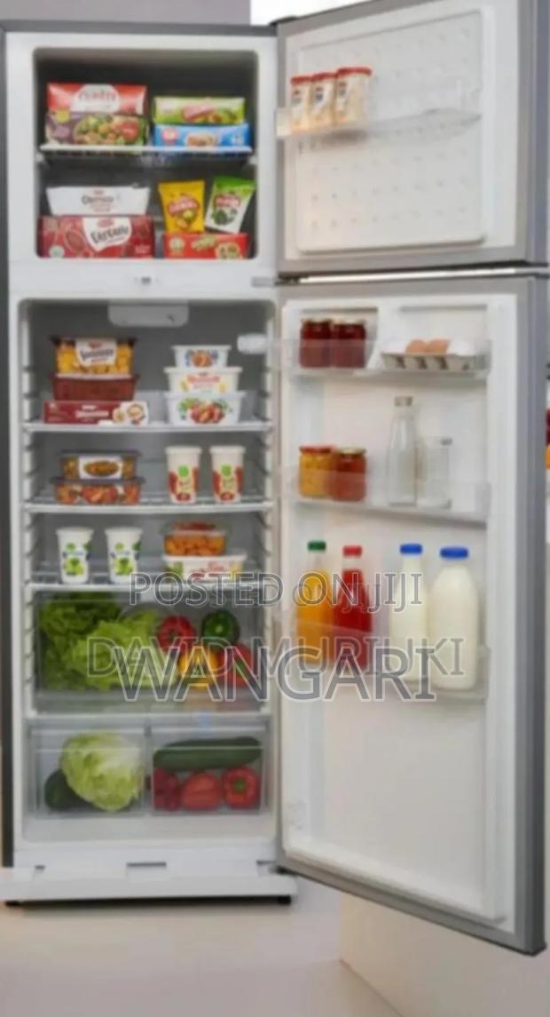 Double Door New Premier 350l Fridge