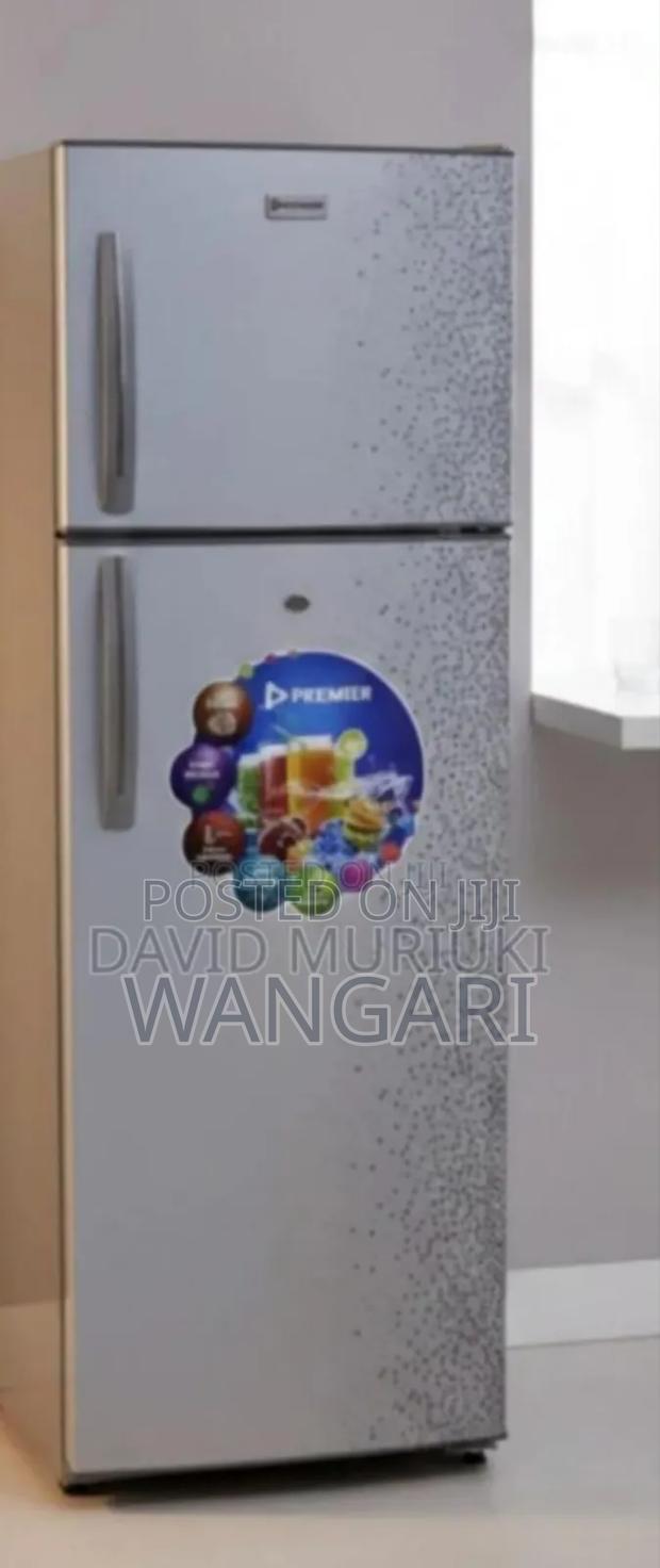 Pay on Delivery New Premier 350l Fridge