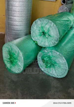 5mm Warehouse Factory Heat Control Insulation