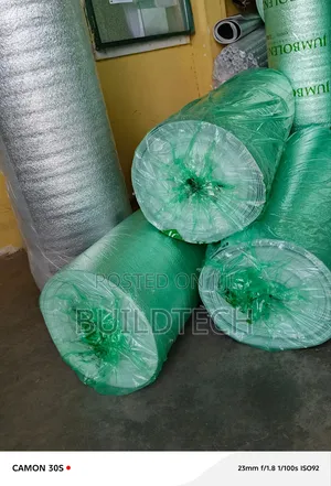 5mm Warehouse Factory Heat Control Insulation