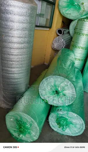 5mm Waterproof Heat Reflective Insulation